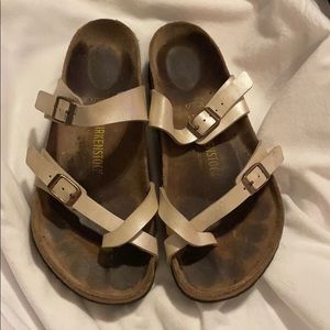 Birkenstock’s!